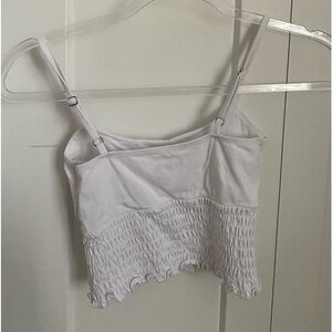Hollister crop top